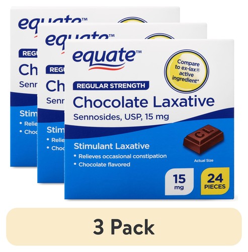 Regular strength - (3, pack)